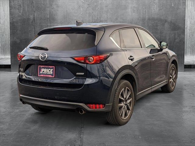 used 2017 Mazda CX-5 car, priced at $14,995