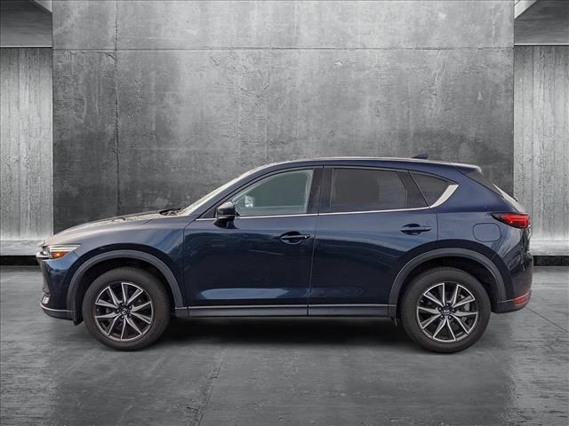 used 2017 Mazda CX-5 car, priced at $14,995