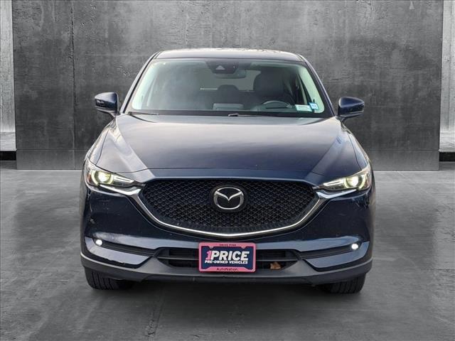 used 2017 Mazda CX-5 car, priced at $14,995