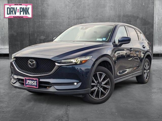 used 2017 Mazda CX-5 car, priced at $14,995