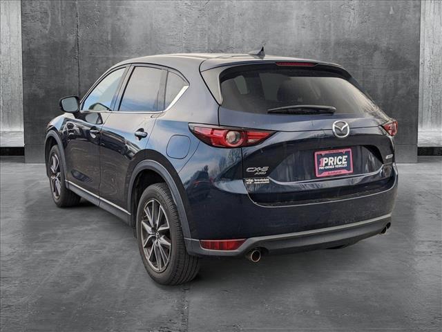 used 2017 Mazda CX-5 car, priced at $14,995