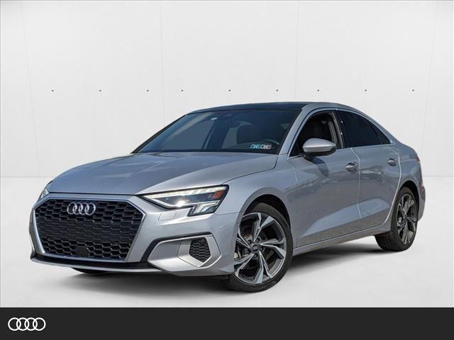used 2022 Audi A3 car, priced at $22,490