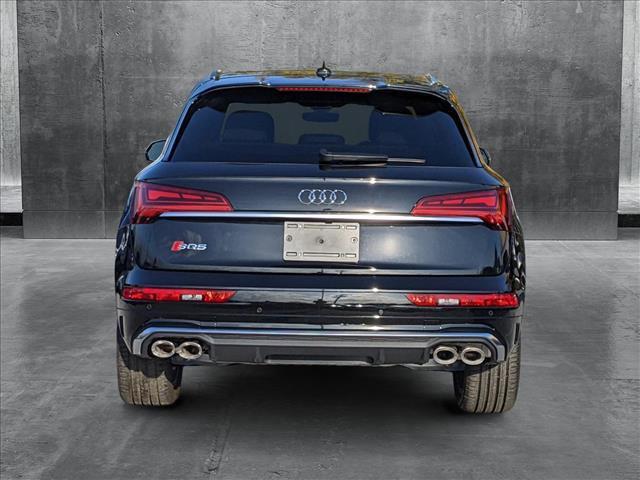 new 2025 Audi SQ5 car, priced at $67,765