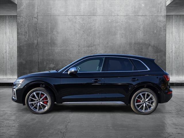 new 2025 Audi SQ5 car, priced at $67,765