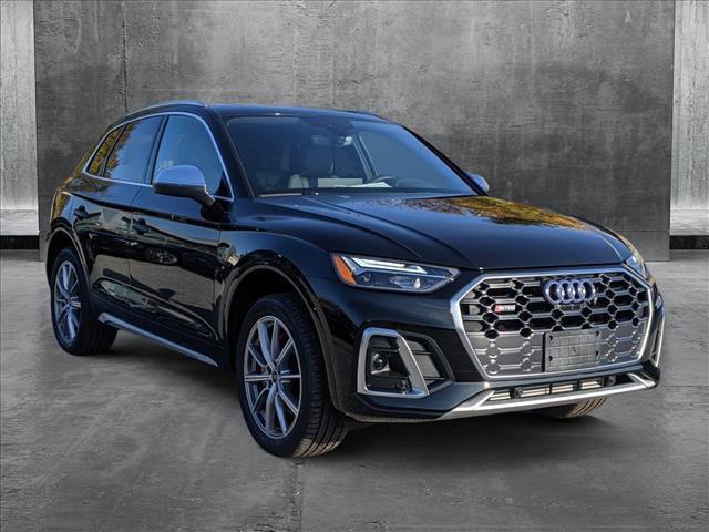 new 2025 Audi SQ5 car, priced at $67,765