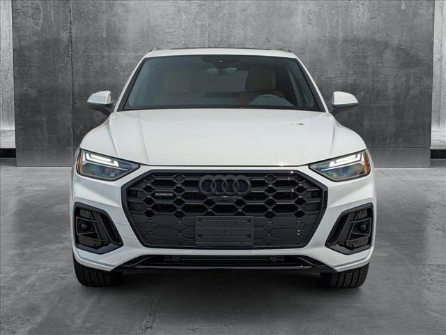 used 2025 Audi Q5 car, priced at $47,977