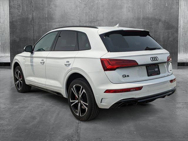 used 2025 Audi Q5 car, priced at $47,977