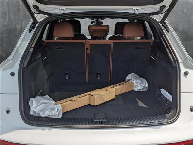 used 2025 Audi Q5 car, priced at $47,977