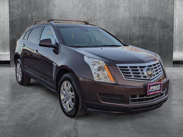 used 2016 Cadillac SRX car, priced at $15,995