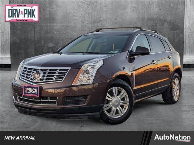 used 2016 Cadillac SRX car, priced at $15,995