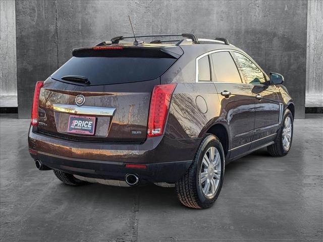 used 2016 Cadillac SRX car, priced at $15,995