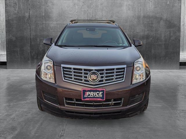 used 2016 Cadillac SRX car, priced at $15,995