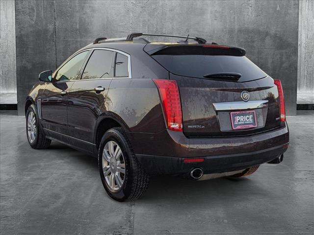 used 2016 Cadillac SRX car, priced at $15,995