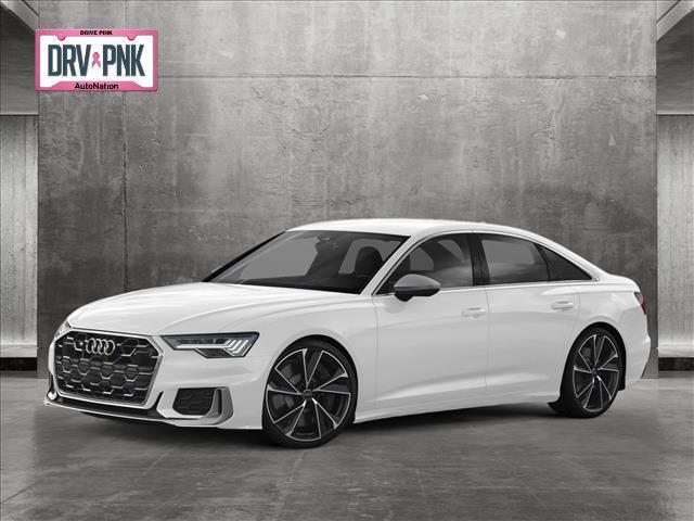 new 2024 Audi S6 car, priced at $82,725