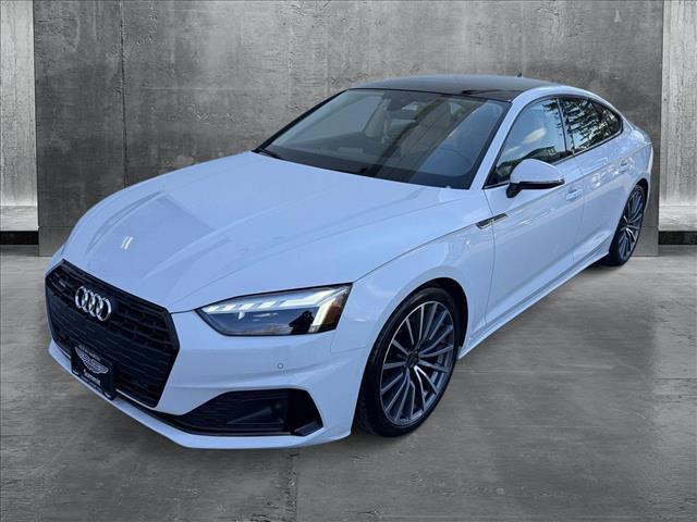 used 2023 Audi A5 Sportback car, priced at $36,637