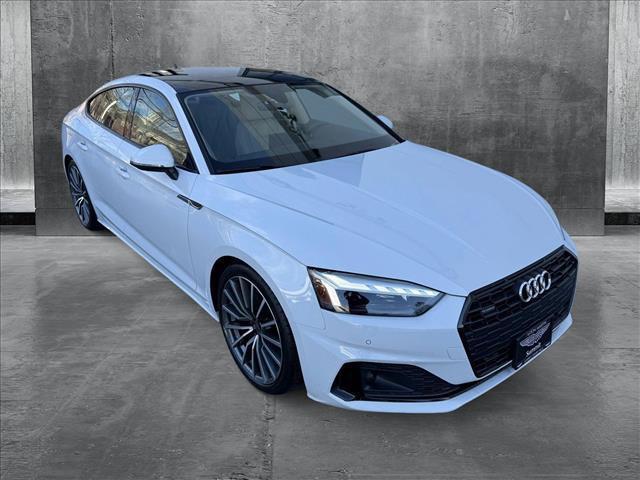 used 2023 Audi A5 Sportback car, priced at $36,637