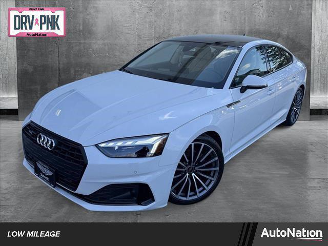 used 2023 Audi A5 Sportback car, priced at $36,637