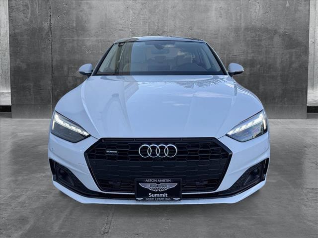 used 2023 Audi A5 Sportback car, priced at $36,637