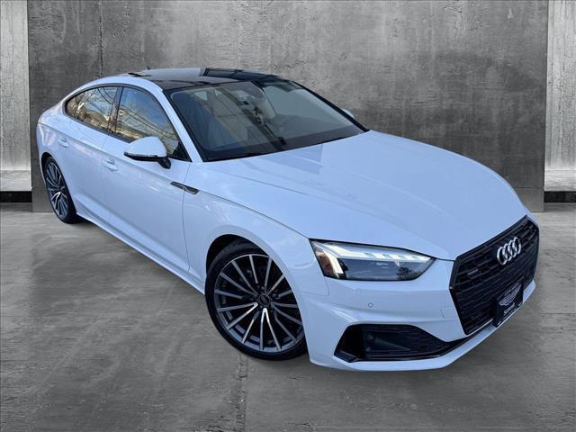 used 2023 Audi A5 Sportback car, priced at $36,637