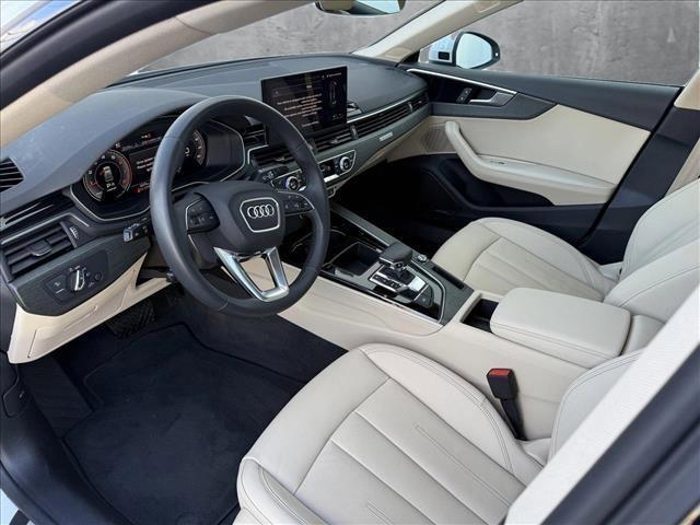 used 2023 Audi A5 Sportback car, priced at $36,637