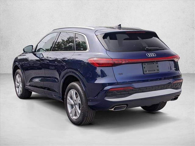 new 2025 Audi Q5 car, priced at $51,894