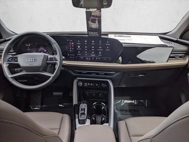 new 2025 Audi Q5 car, priced at $51,894