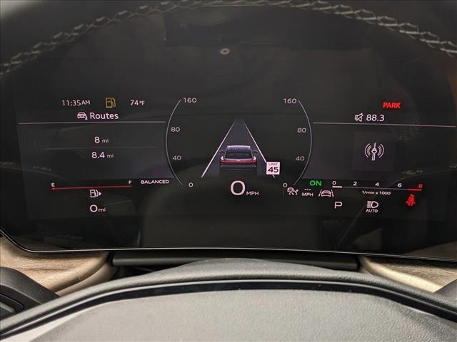 new 2025 Audi Q5 car, priced at $51,894