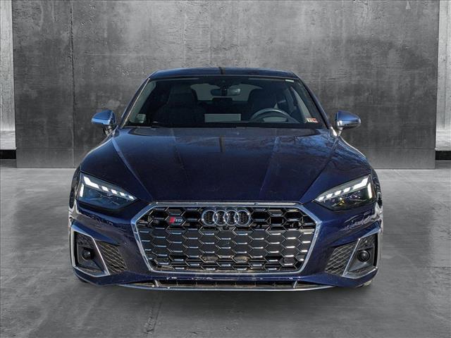 used 2023 Audi S5 car, priced at $53,895