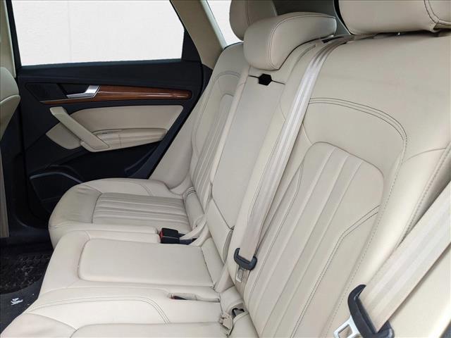 used 2023 Audi Q5 car, priced at $39,470
