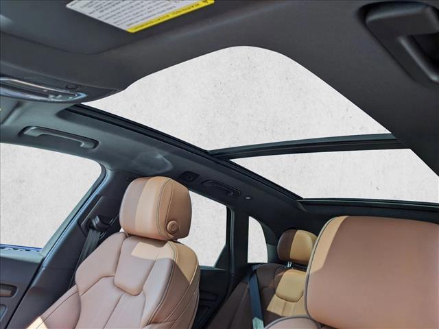 used 2025 Audi Q5 car, priced at $44,377