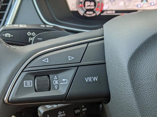 used 2025 Audi Q5 car, priced at $44,377