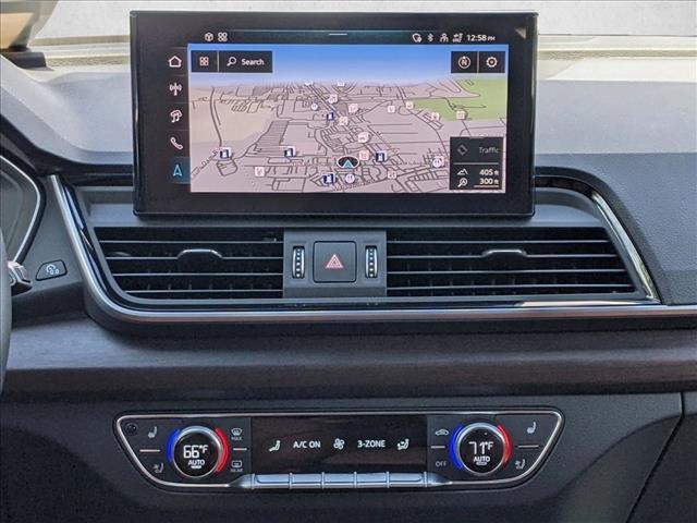 used 2025 Audi Q5 car, priced at $44,377