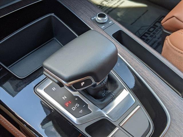 used 2025 Audi Q5 car, priced at $44,377