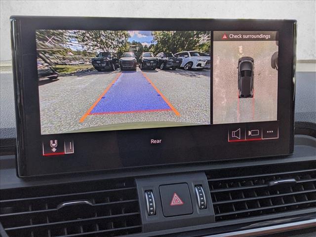 used 2025 Audi Q5 car, priced at $44,377