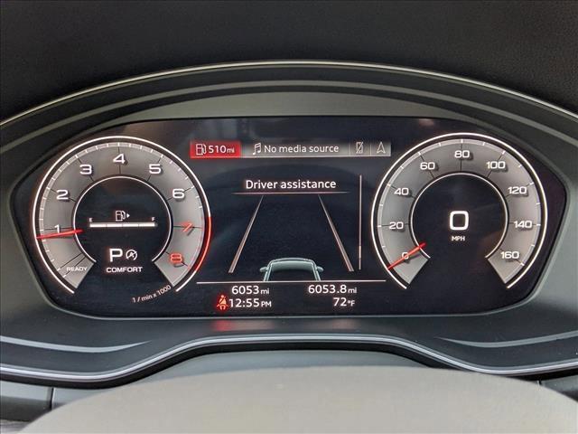 used 2025 Audi Q5 car, priced at $44,377