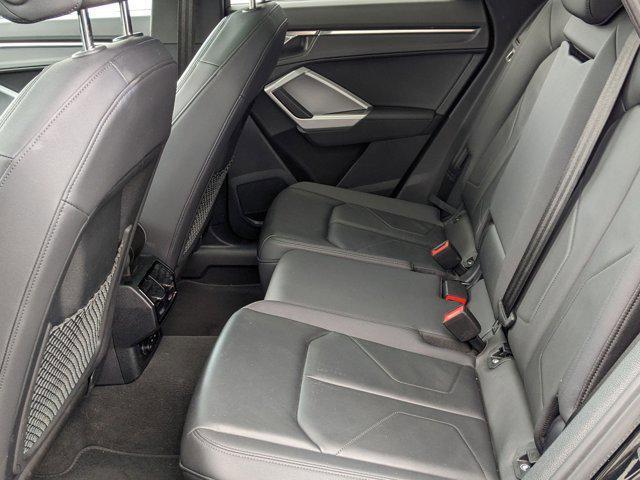 used 2024 Audi Q3 car, priced at $29,450
