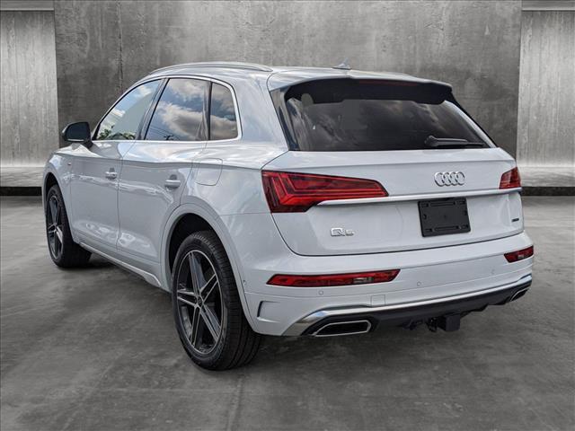 new 2024 Audi Q5 car, priced at $71,010