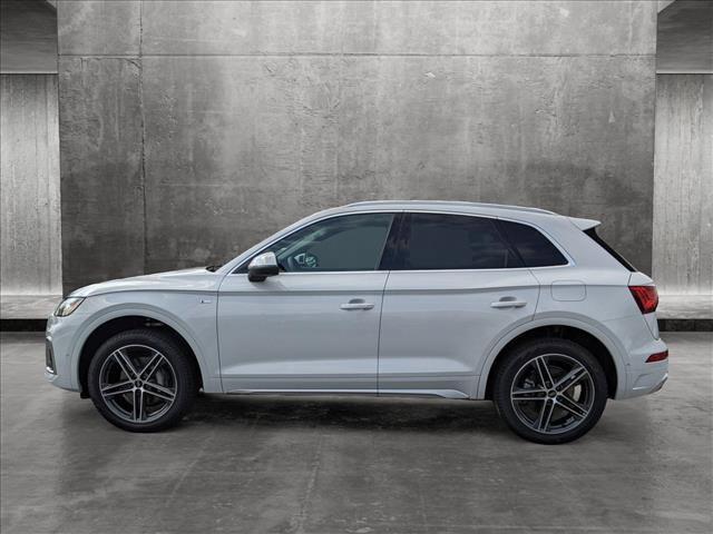 new 2024 Audi Q5 car, priced at $71,010