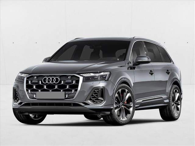new 2025 Audi Q7 car, priced at $66,803