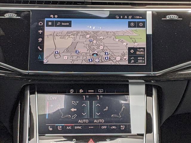 new 2025 Audi Q7 car, priced at $66,803
