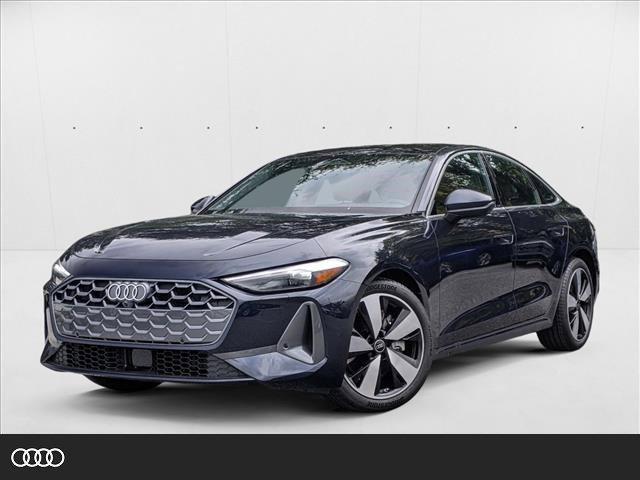 new 2025 Audi A5 car, priced at $48,621