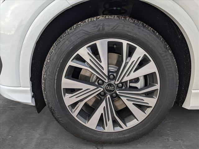 new 2025 Audi Q4 e-tron car, priced at $50,144