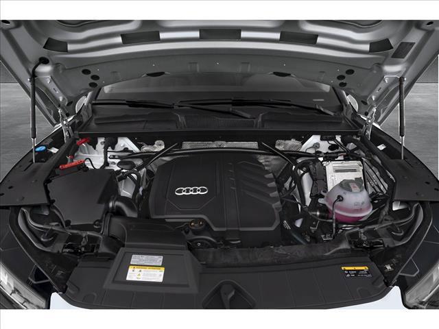 new 2025 Audi Q5 car, priced at $56,255