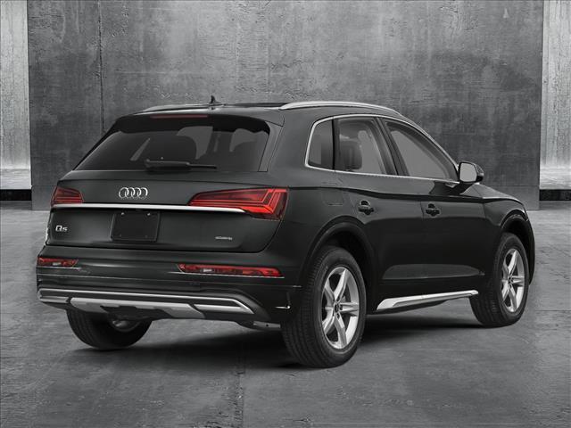 new 2025 Audi Q5 car, priced at $56,255