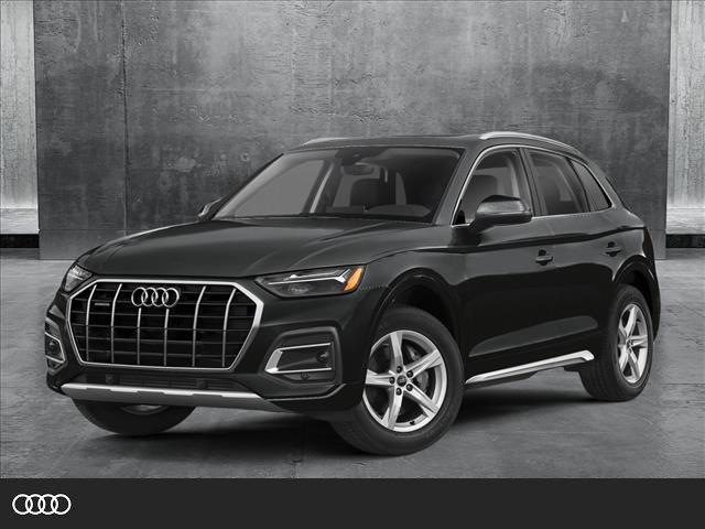 new 2025 Audi Q5 car, priced at $57,550