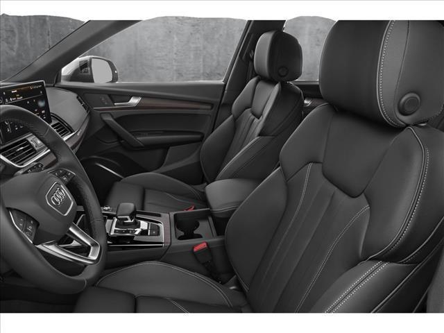 new 2025 Audi Q5 car, priced at $56,255