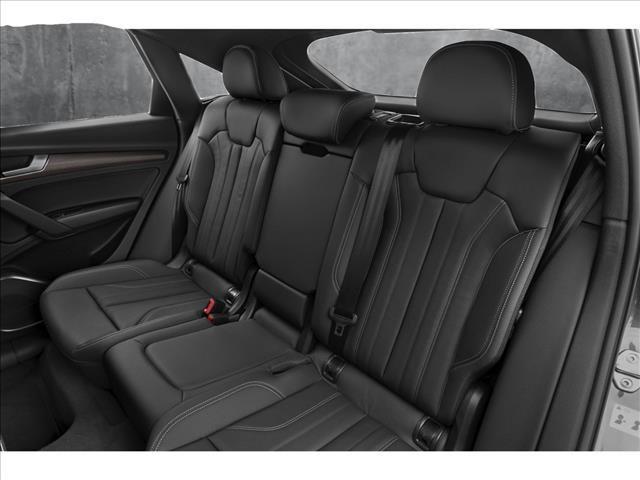 new 2025 Audi Q5 car, priced at $56,255