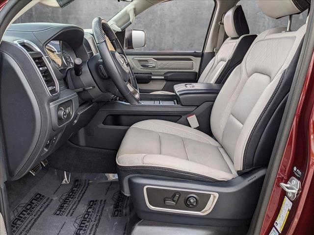 used 2022 Ram 1500 car, priced at $46,370