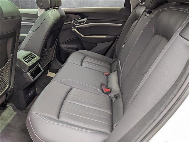 used 2021 Audi e-tron Sportback car, priced at $31,995