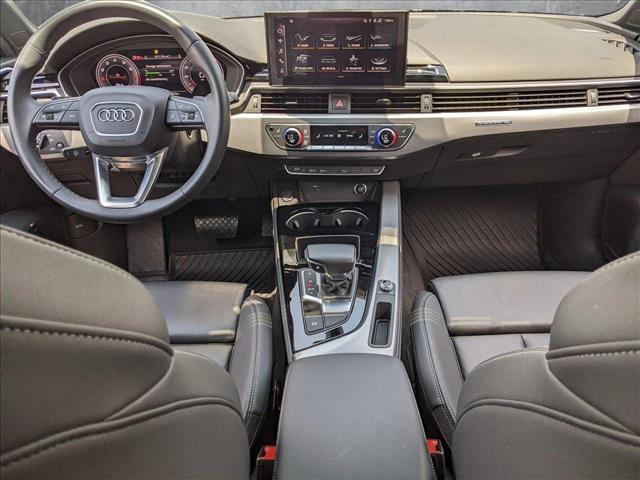 used 2023 Audi A4 car, priced at $34,970